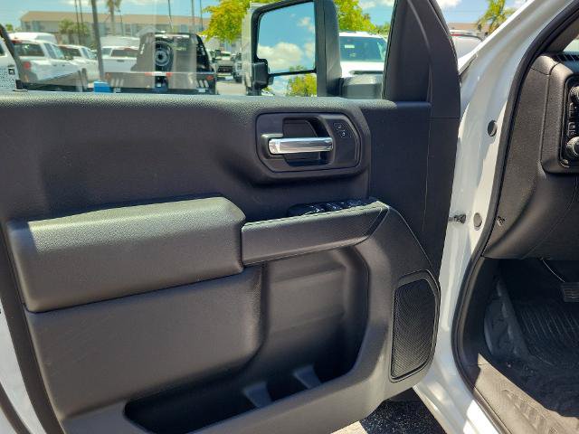 New 2025 Chevrolet Silverado 3500 W/T w/ WT Convenience Package AWD/4WD image 16