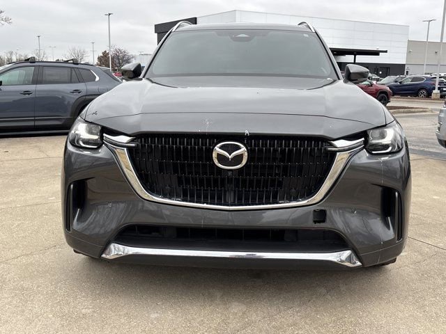 Used 2024 MAZDA CX-90 3.3 Turbo S w/ Premium Plus AWD/4WD image 12