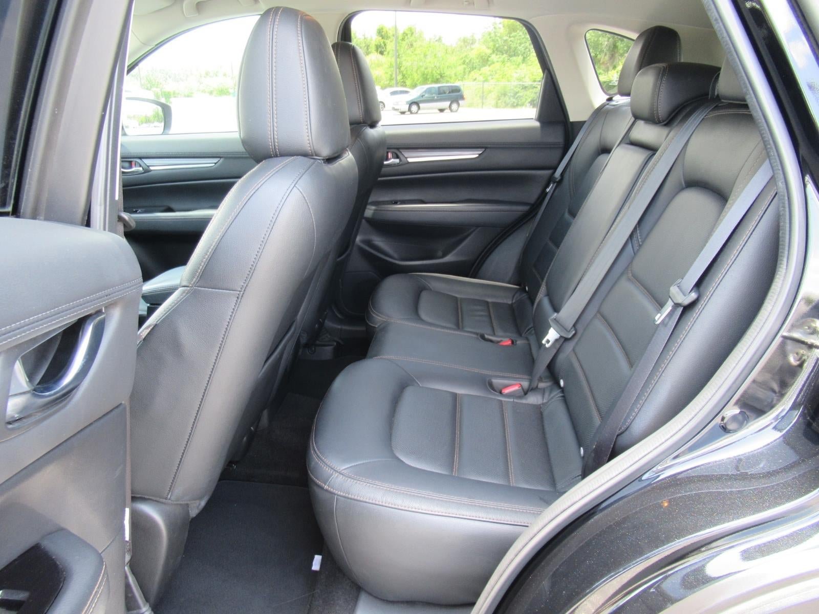 Used 2023 MAZDA CX-5 AWD 2.5 S w/ Premium Package image 39