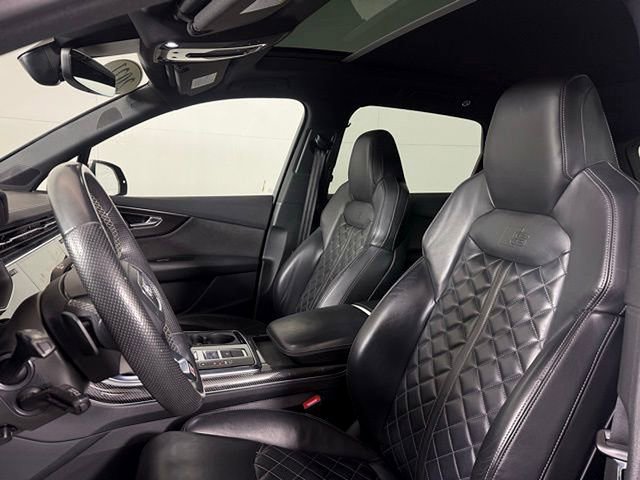 Used 2021 Audi SQ7 Premium Plus w/ Driver Assistance Package image 5