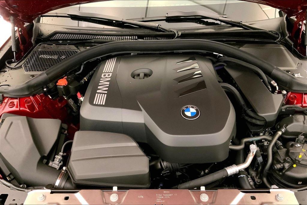 New 2026 BMW 330i xDrive Sedan w/ M Sport Package AWD/4WD image 8