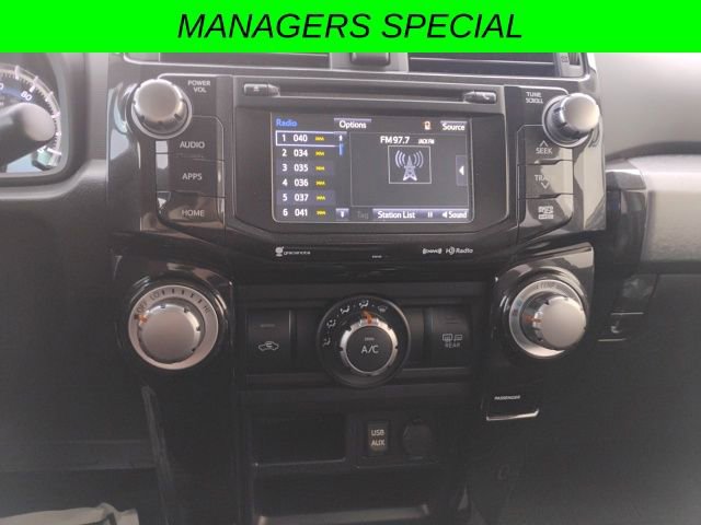 Used 2018 Toyota 4Runner TRD Pro image 22