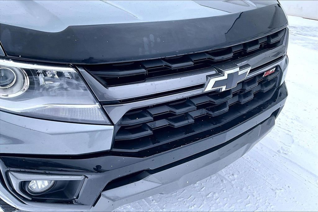 Used 2022 Chevrolet Colorado Z71 image 27