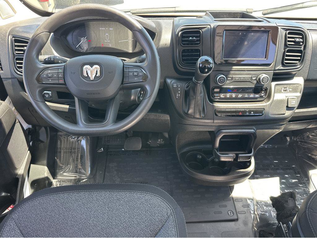 Used 2023 RAM ProMaster 3500 FWD image 19