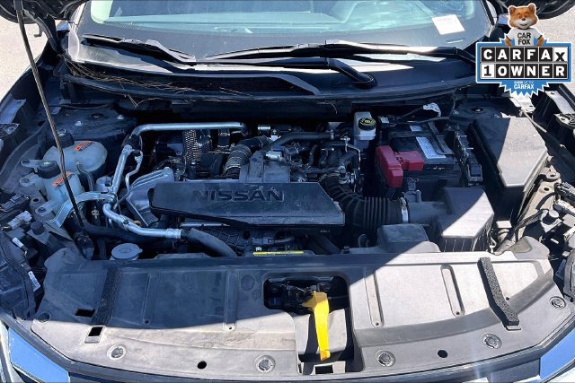 Used 2024 Nissan Rogue S AWD/4WD image 9