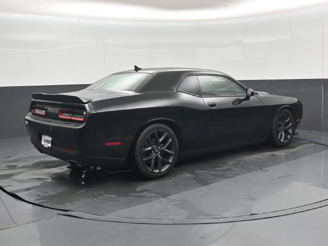 Used 2021 Dodge Challenger GT w/ Plus Package RWD image 3