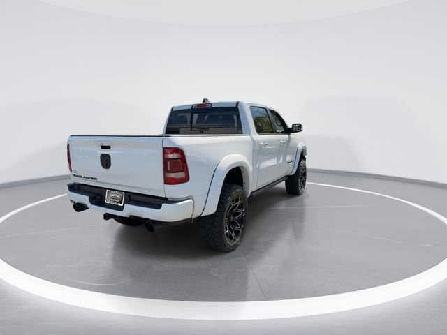 Used 2022 RAM 1500 Laramie image 8