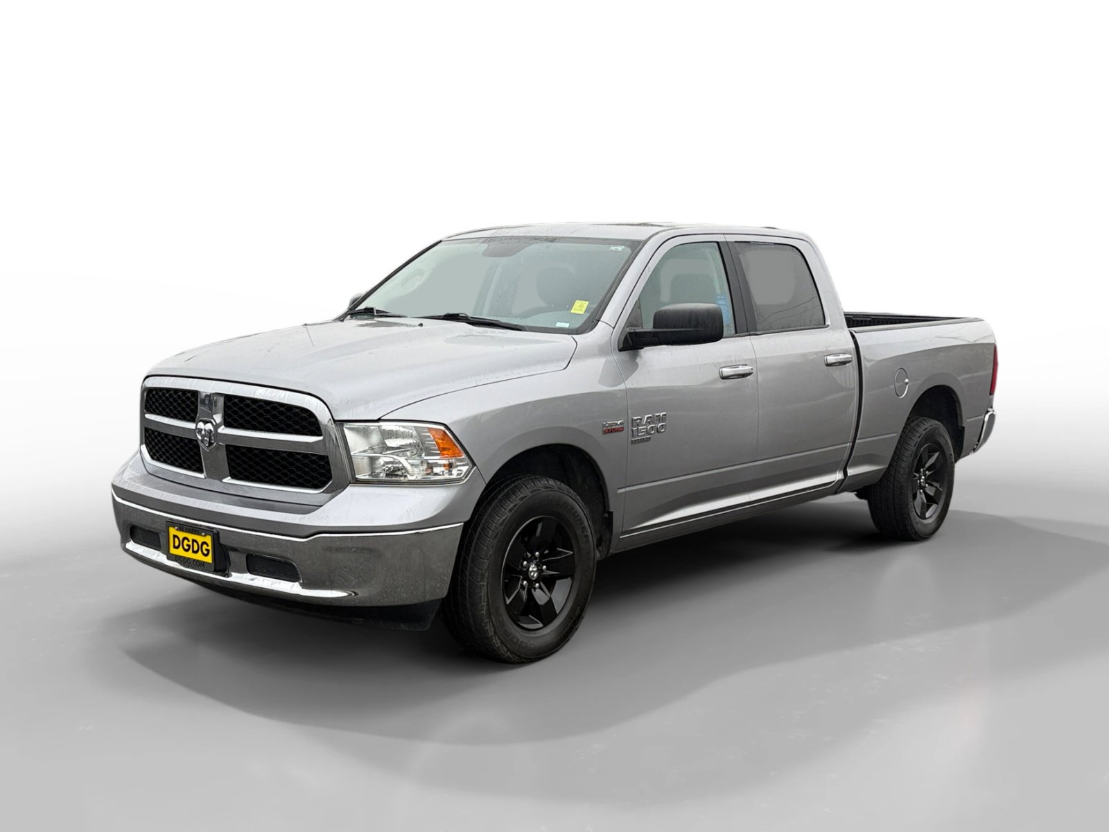 Used 2020 RAM 1500 Classic SLT