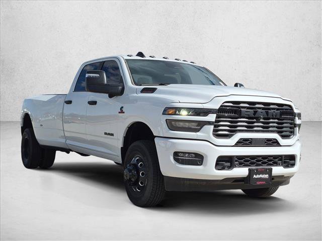 New 2026 RAM 3500 Big Horn AWD/4WD image 7