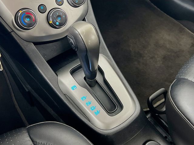Used 2015 Chevrolet Sonic LTZ FWD image 20