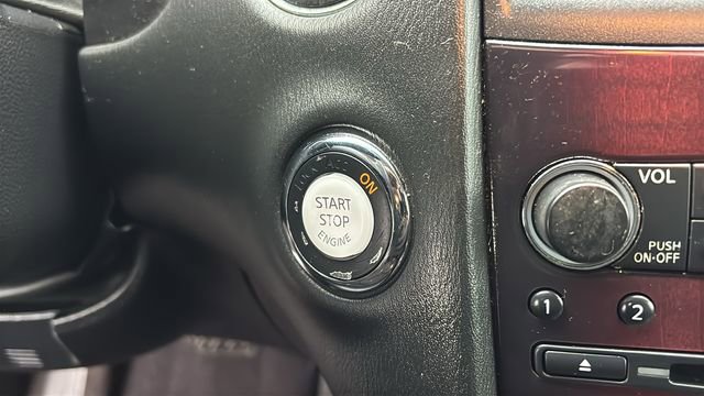 Used 2017 INFINITI QX50 2WD w/ Premium Plus Package image 16