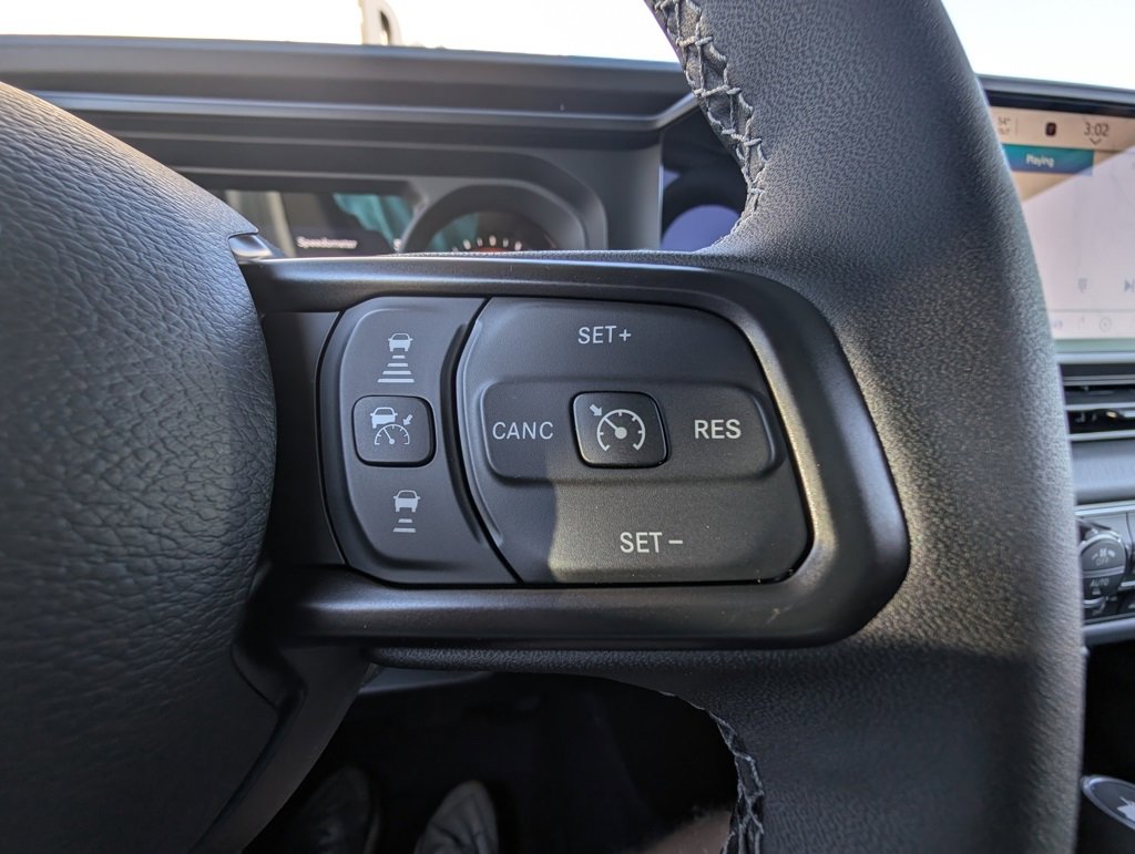 New 2026 Jeep Wrangler Unlimited Rubicon image 24