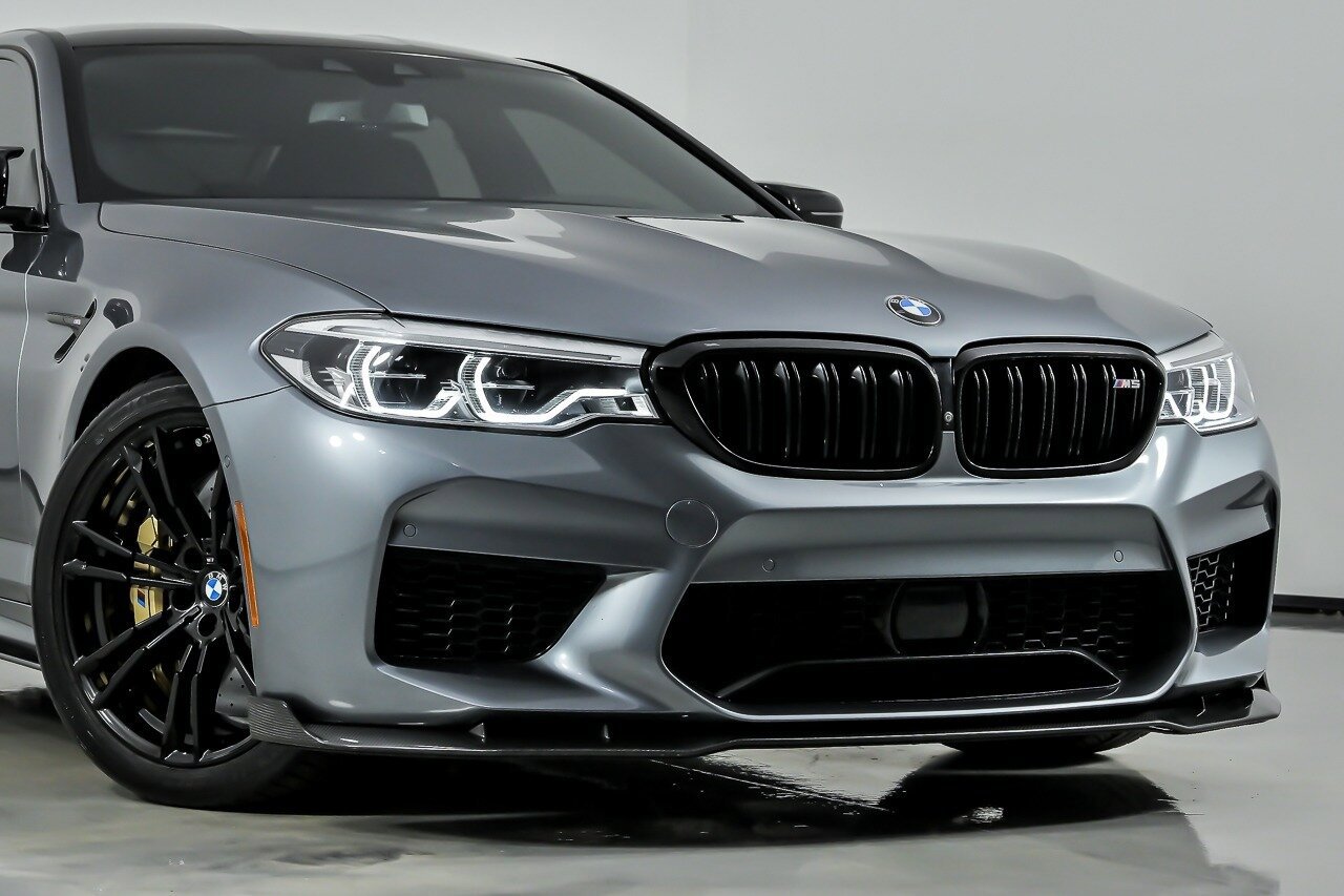Used 2019 BMW M5 w/ Executive Package AWD/4WD image 3