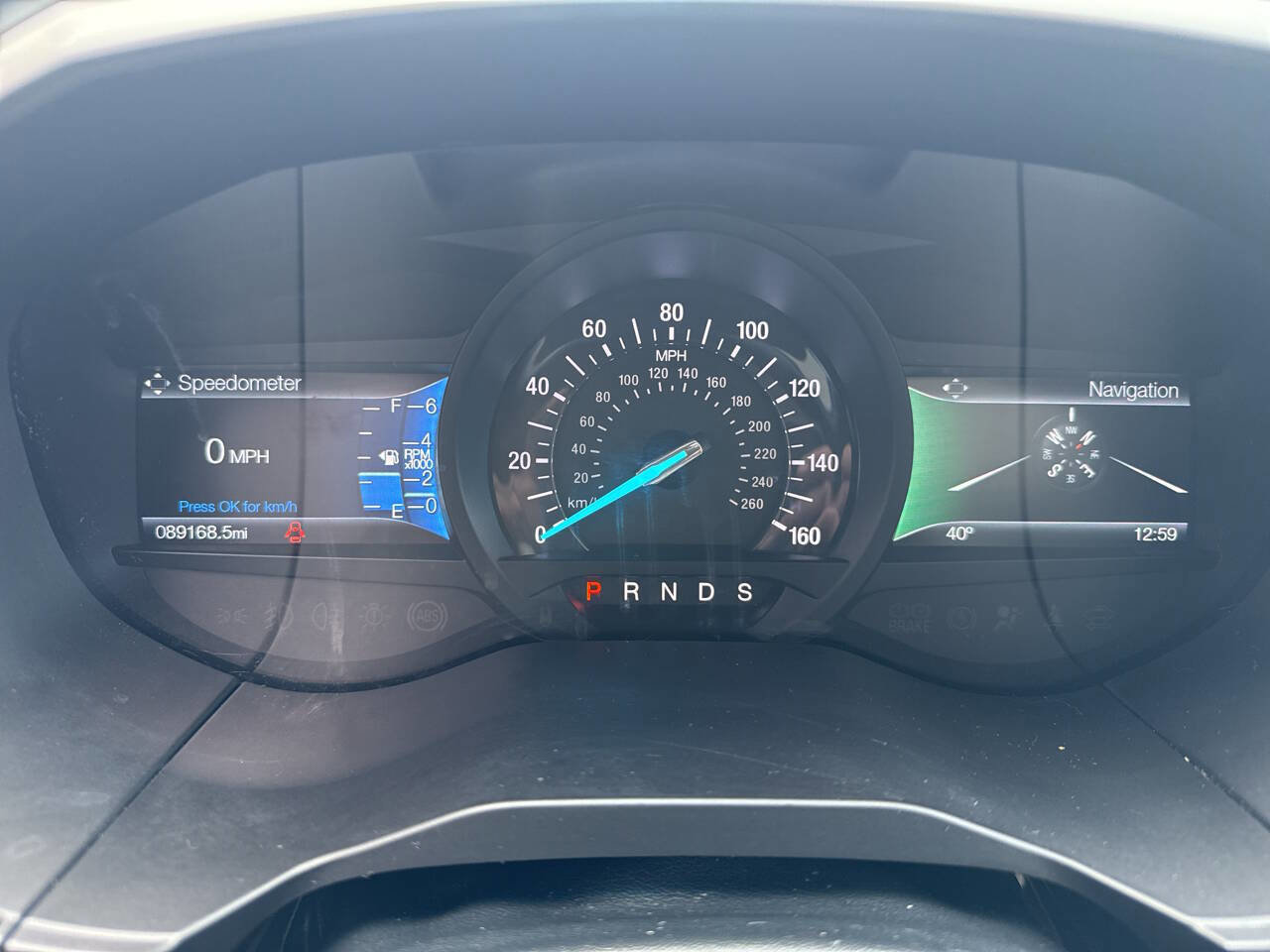 Used 2017 Ford Edge SEL w/ Equipment Group 201A AWD/4WD image 27