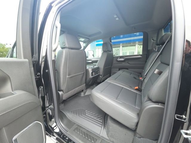 New 2026 Chevrolet Silverado 2500 LTZ w/ LTZ Convenience Package image 25