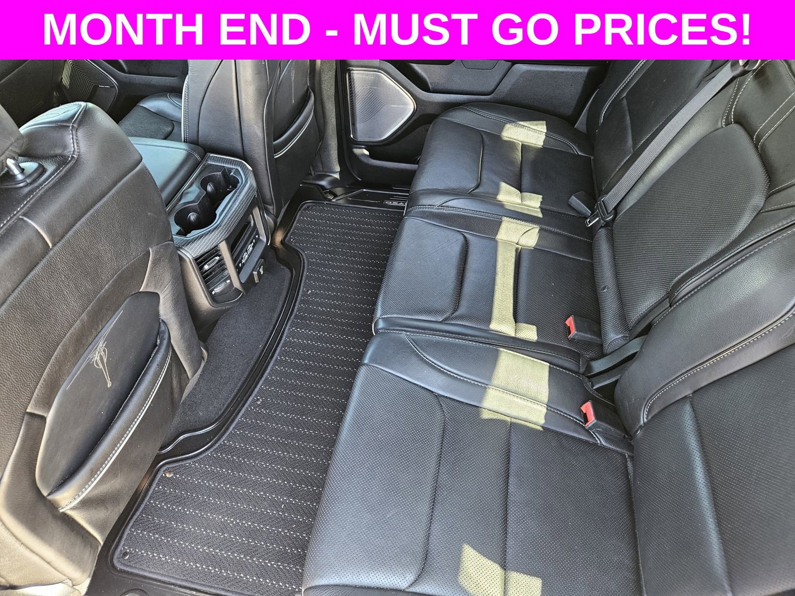 Used 2019 RAM 1500 Limited image 33
