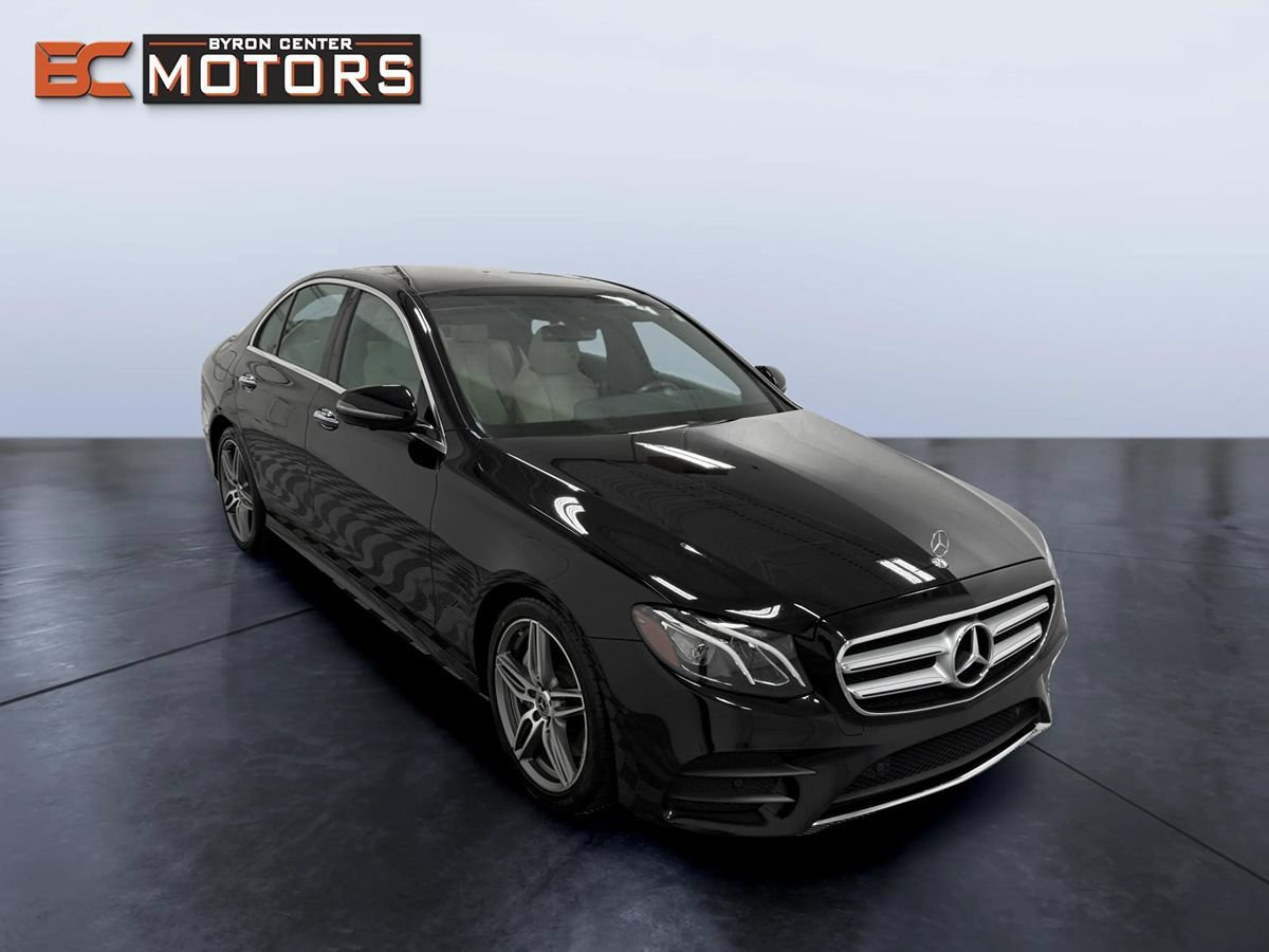 Used 2019 Mercedes-Benz E 300 4MATIC w/ Premium 1 Package image 7