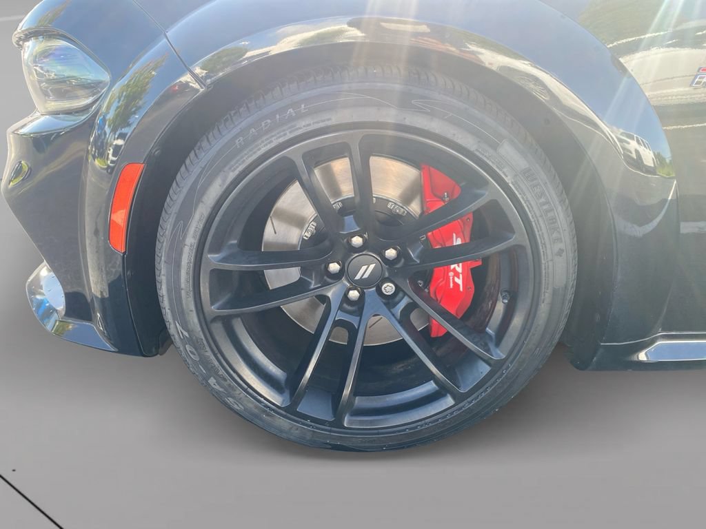 Used 2021 Dodge Charger Scat Pack RWD image 24