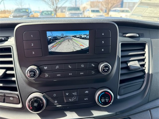 New 2025 Ford Transit 250 Low Roof image 52