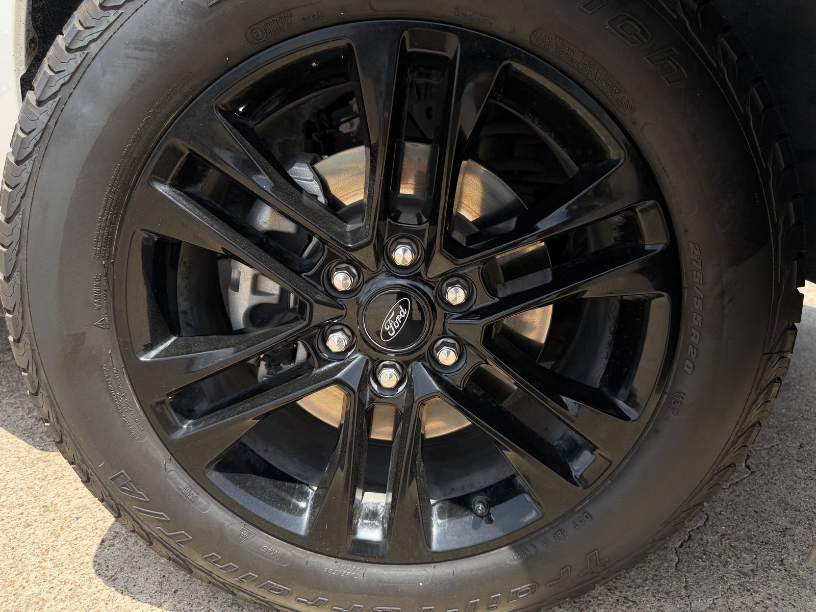 Used 2022 Ford Expedition Max XLT RWD image 10