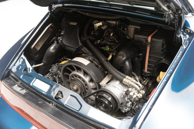 Used 1993 Porsche 911 Carrera image 37