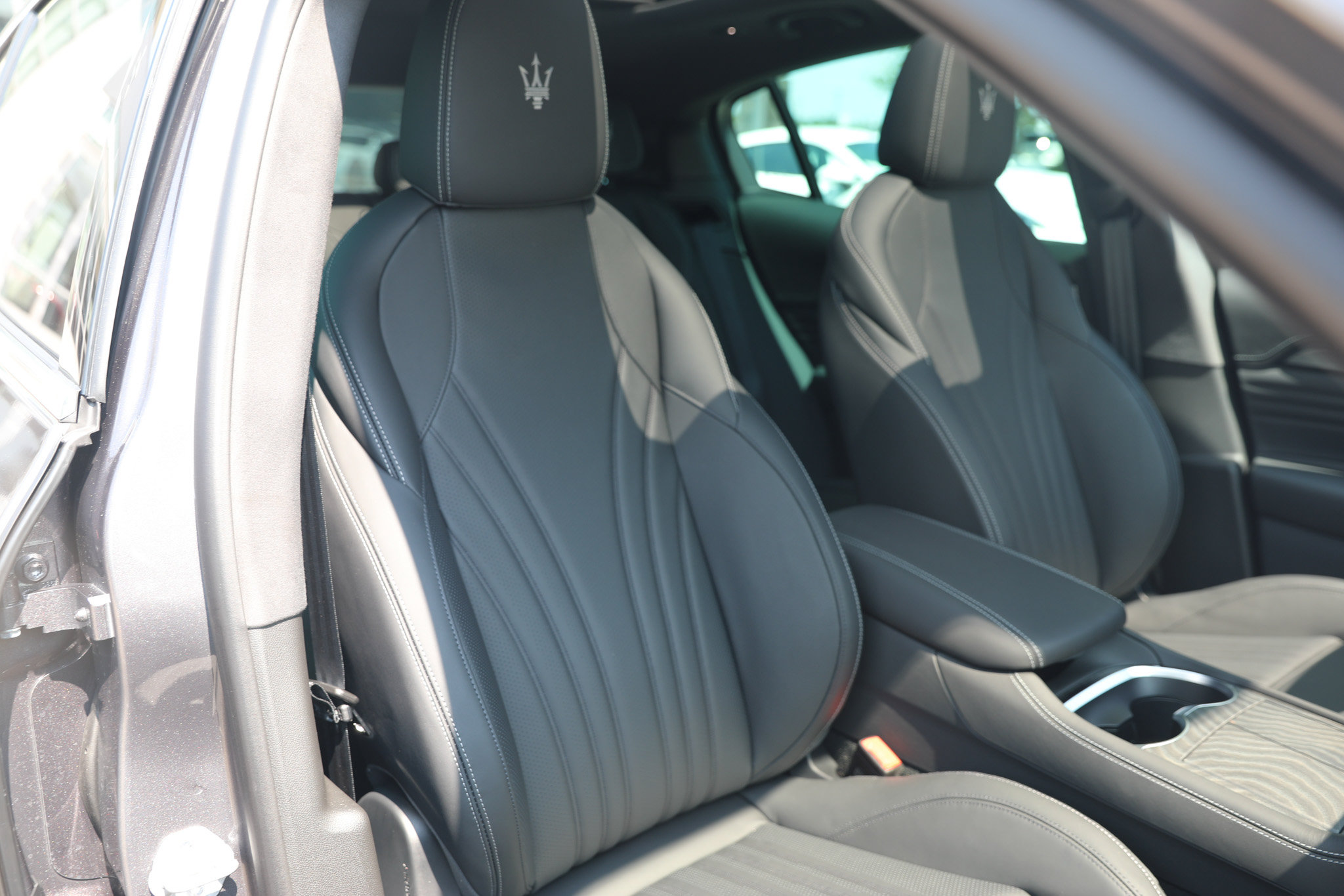 Used 2024 Maserati Grecale GT AWD/4WD image 62