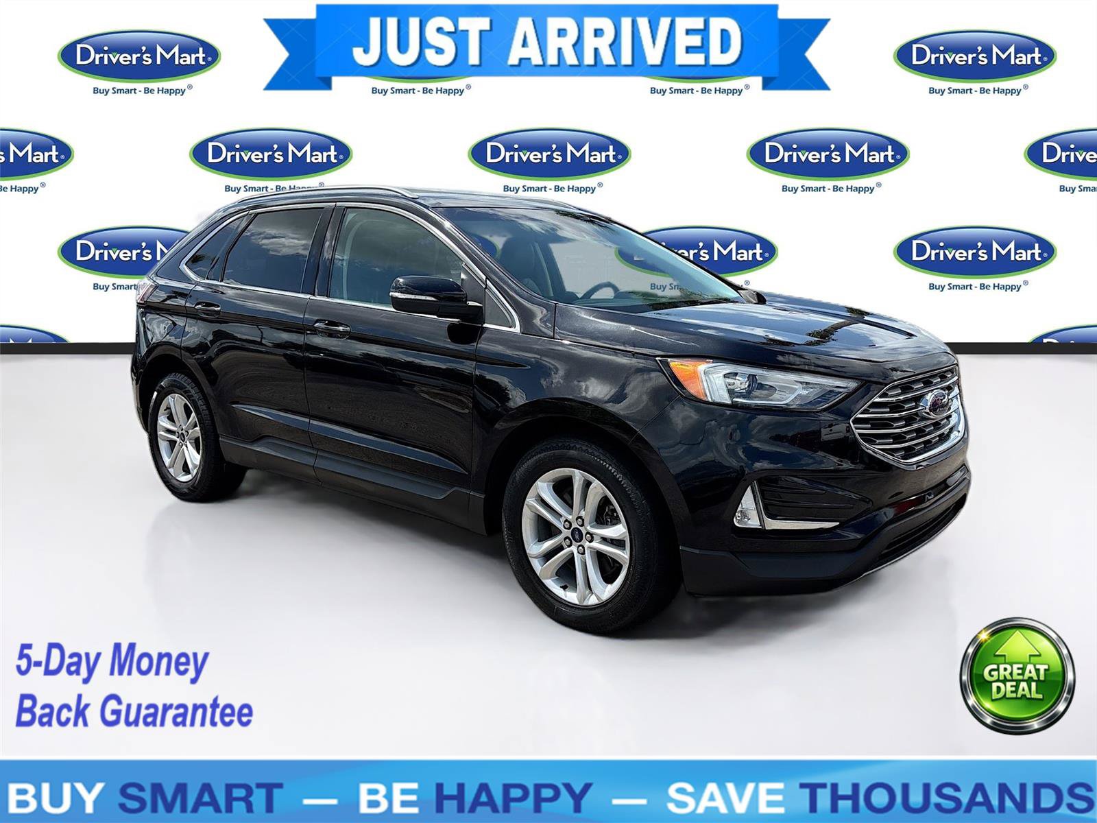 Used 2020 Ford Edge SEL AWD/4WD image 1