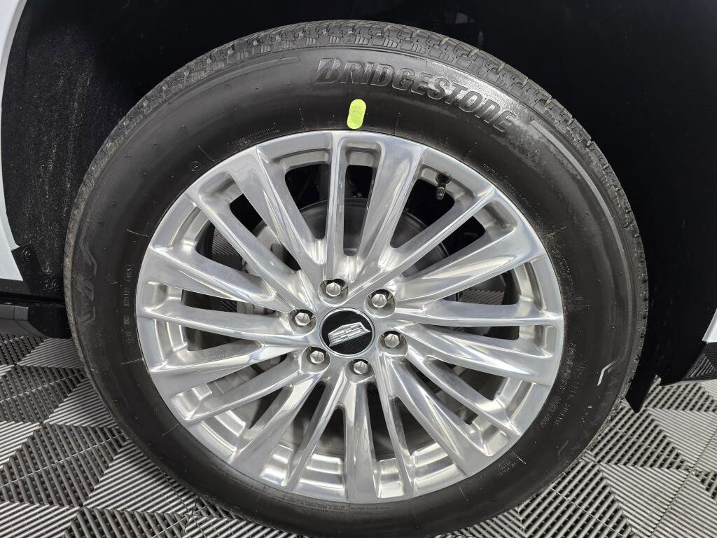 New 2026 Cadillac Escalade Luxury image 15