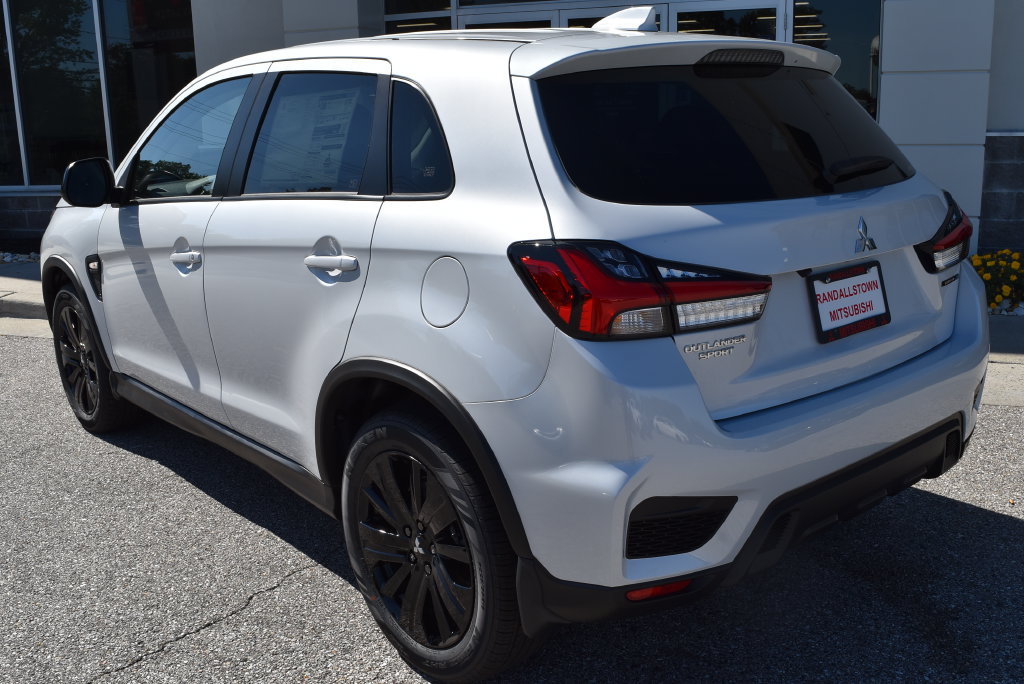 New 2027 Mitsubishi Outlander Sport LE AWD/4WD image 5