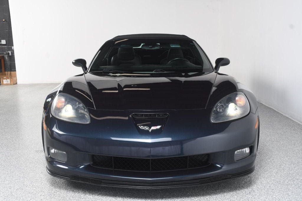 Used 2013 Chevrolet Corvette Grand Sport w/ 3LT Preferred Equipment Group RWD image 20