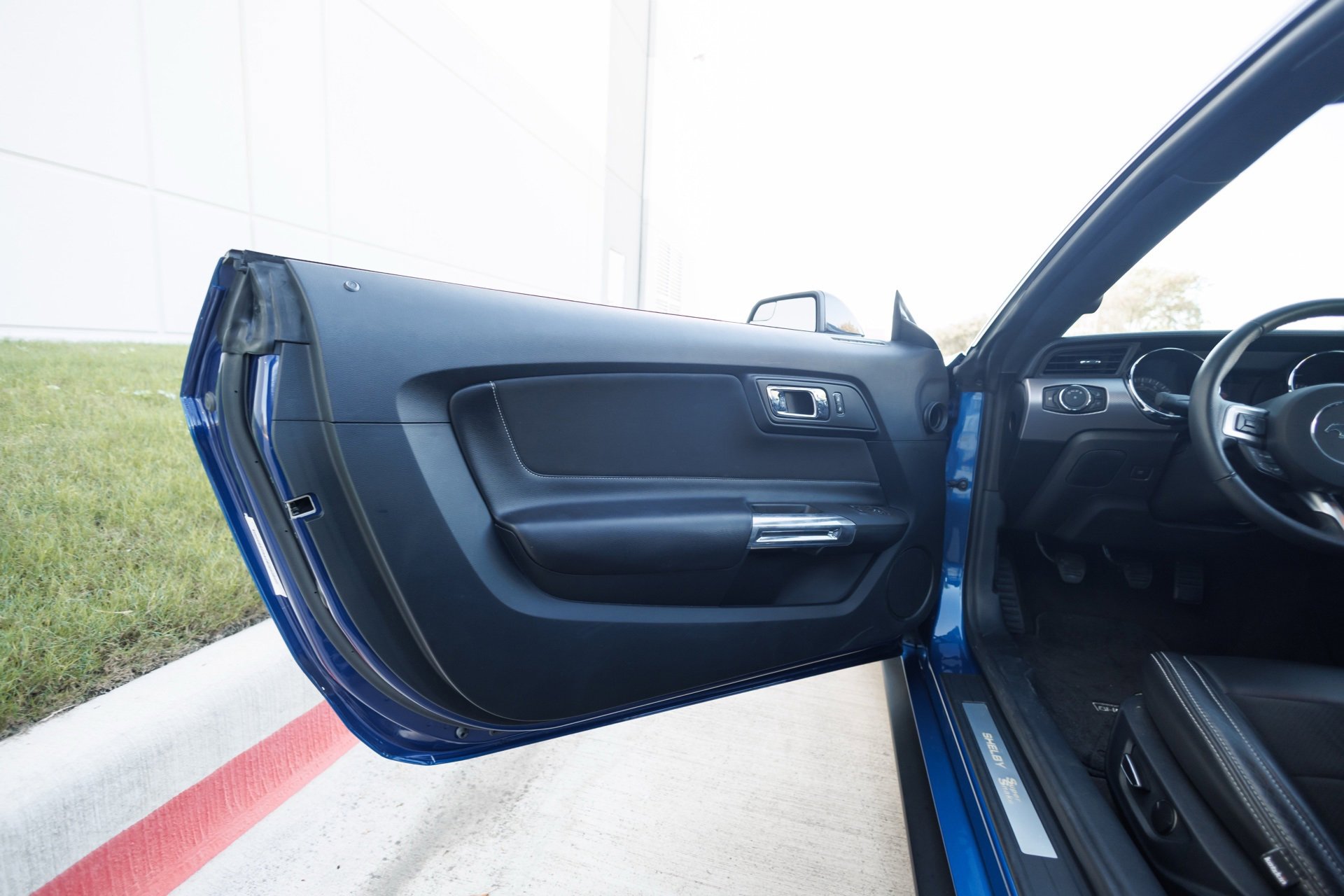 Used 2015 Ford Mustang GT w/ Enhanced Security Package image 54