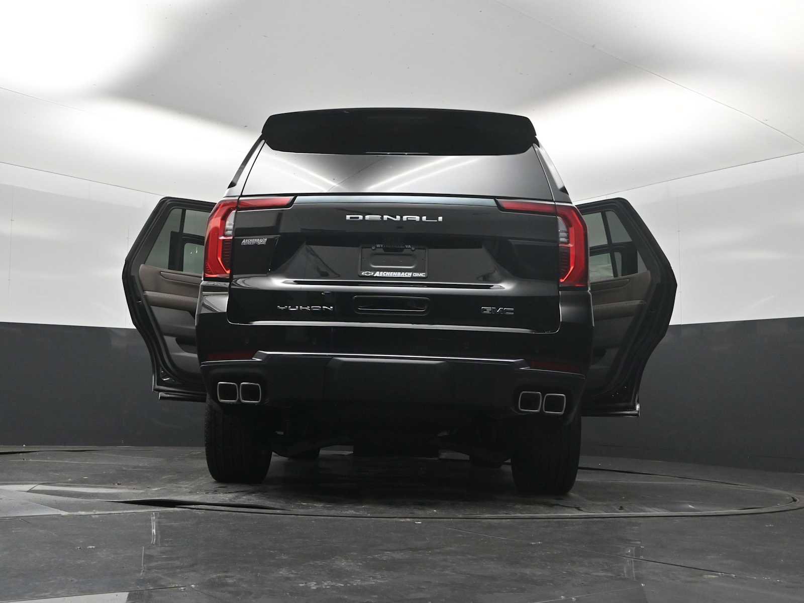 New 2027 GMC Yukon Denali Ultimate AWD/4WD image 30