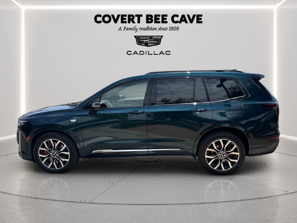Used 2025 Cadillac XT6 Sport w/ Technology Package AWD/4WD image 5