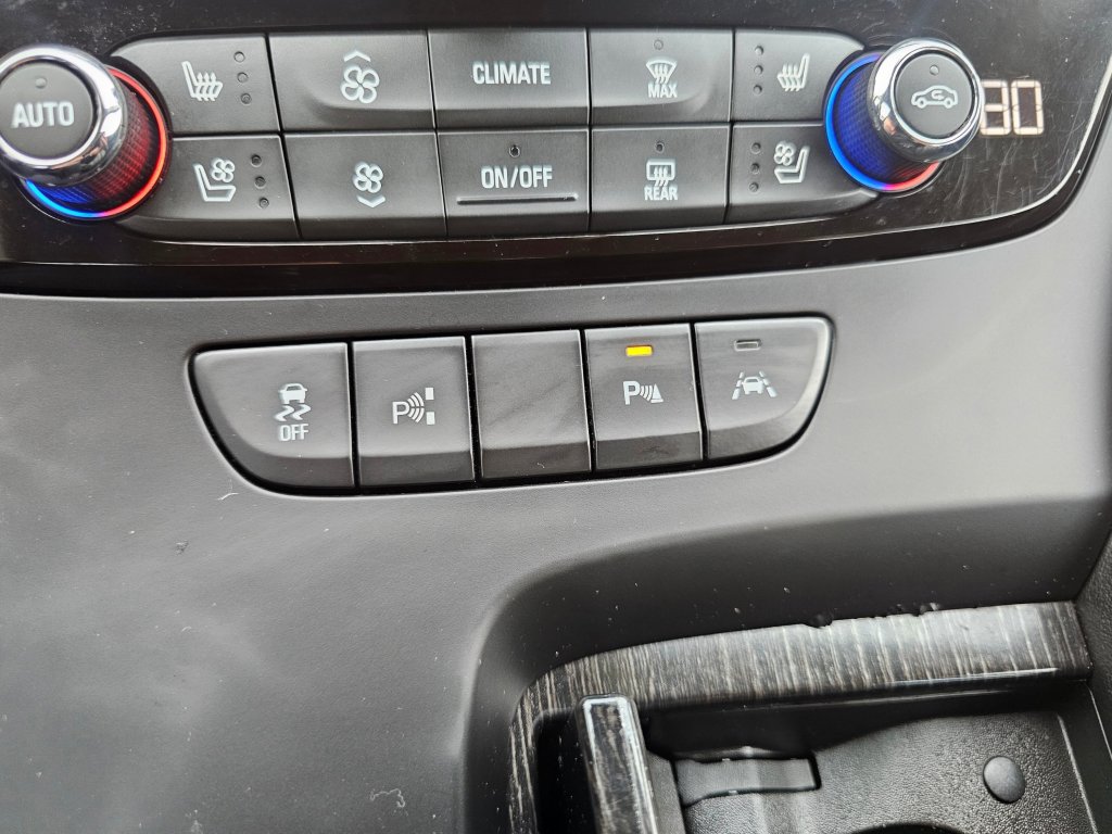 Used 2017 Buick LaCrosse Premium w/ Driver Confidence Package #2 image 11