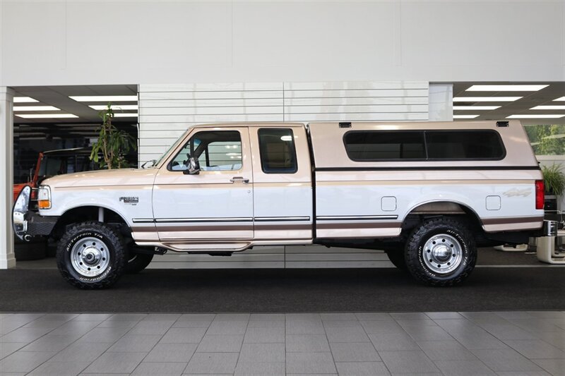Used 1996 Ford F250 4x4 SuperCab image 4