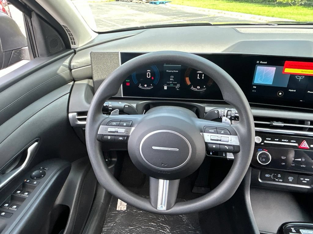 New 2026 Hyundai Tucson Blue SE AWD/4WD image 19