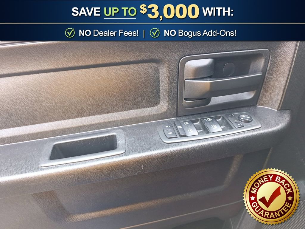 Used 2014 RAM 1500 Tradesman w/ Popular Equipment Group image 16