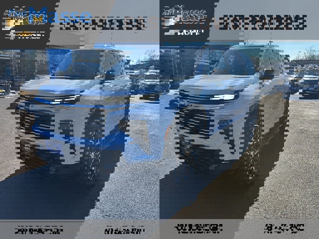 Certified 2026 Chevrolet Traverse High Country w/ LPO, Floor Liner Package image 1