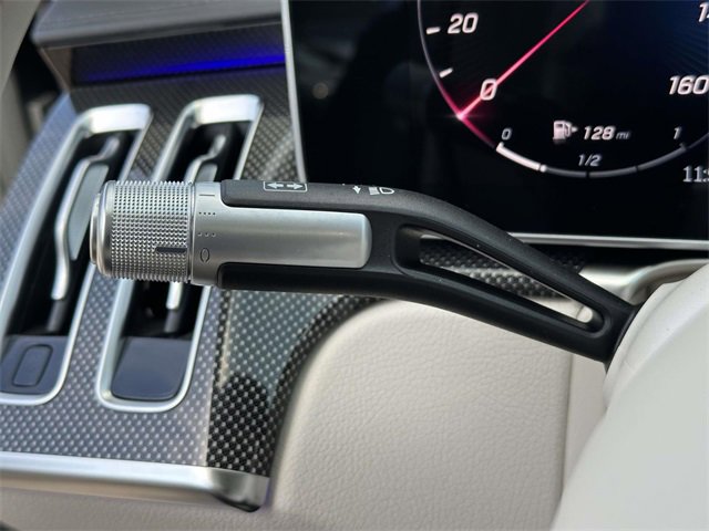 New 2026 Mercedes-Benz S 580 4MATIC Sedan image 22
