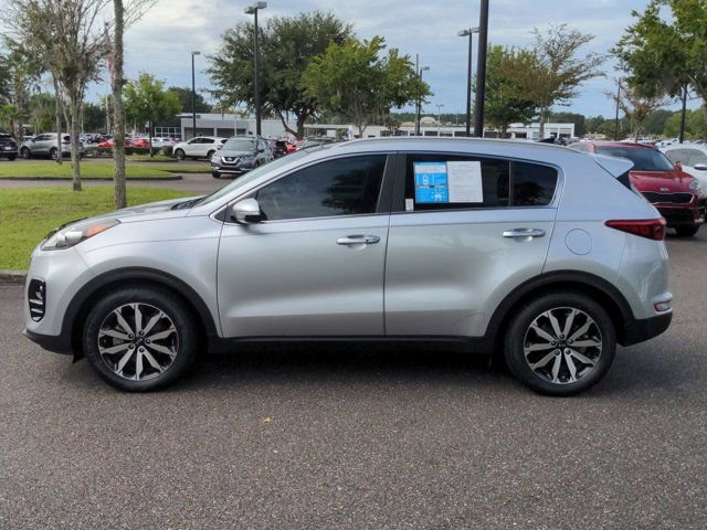 Used 2017 Kia Sportage EX w/ EX Premium Package FWD image 7