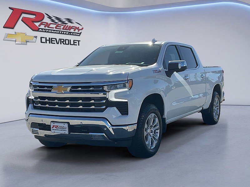 New 2026 Chevrolet Silverado 1500 LTZ w/ Technology Package
