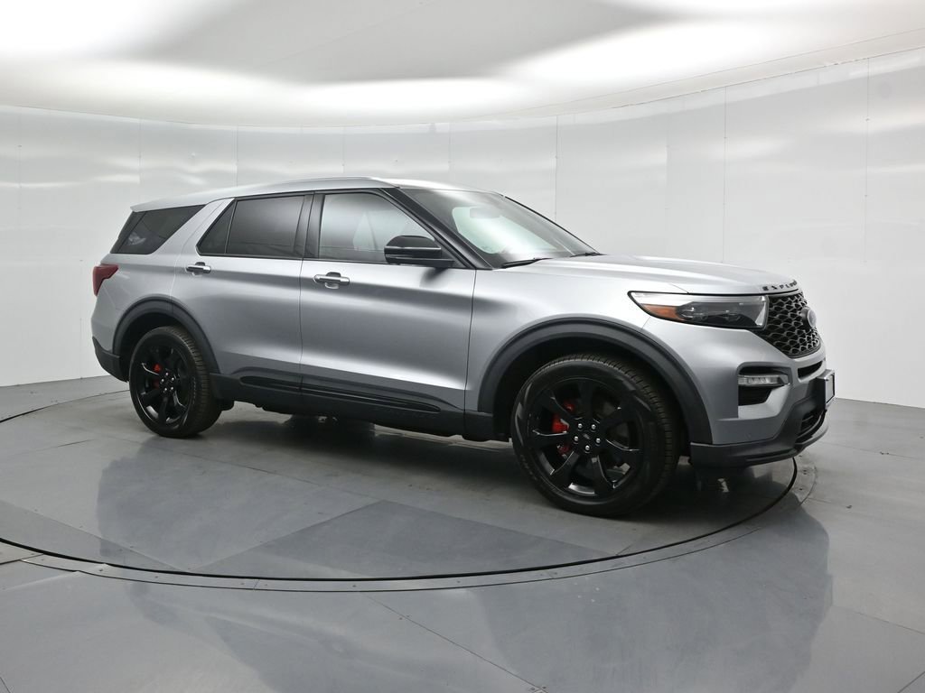 Used 2022 Ford Explorer ST w/ Equipment Group 401A AWD/4WD image 27