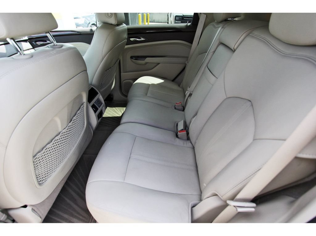 Used 2012 Cadillac SRX Luxury FWD image 7