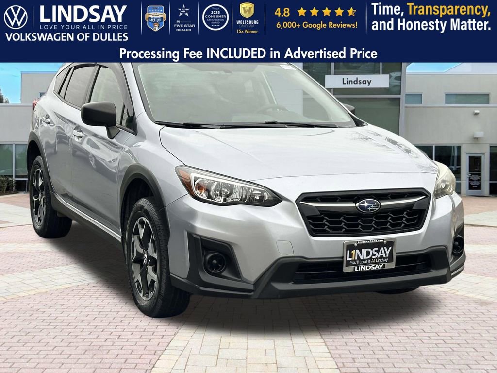 Used 2018 Subaru Crosstrek 2.0i
