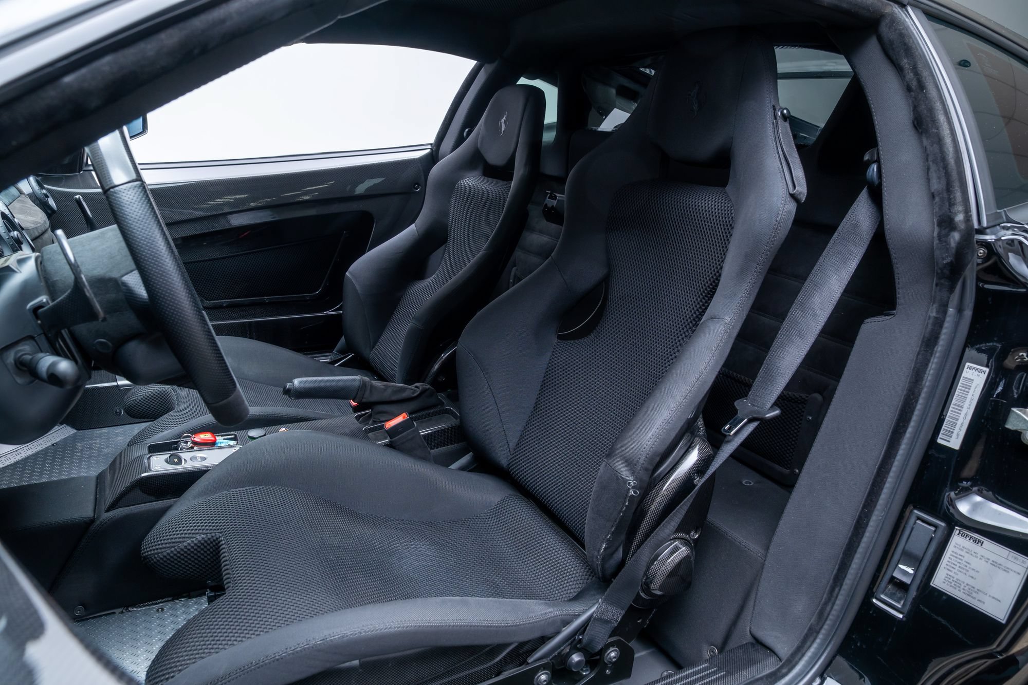 Used 2008 Ferrari F430 Scuderia RWD image 22