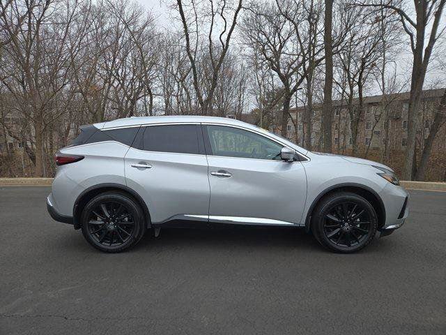 Used 2023 Nissan Murano SL w/ Cargo Package image 2