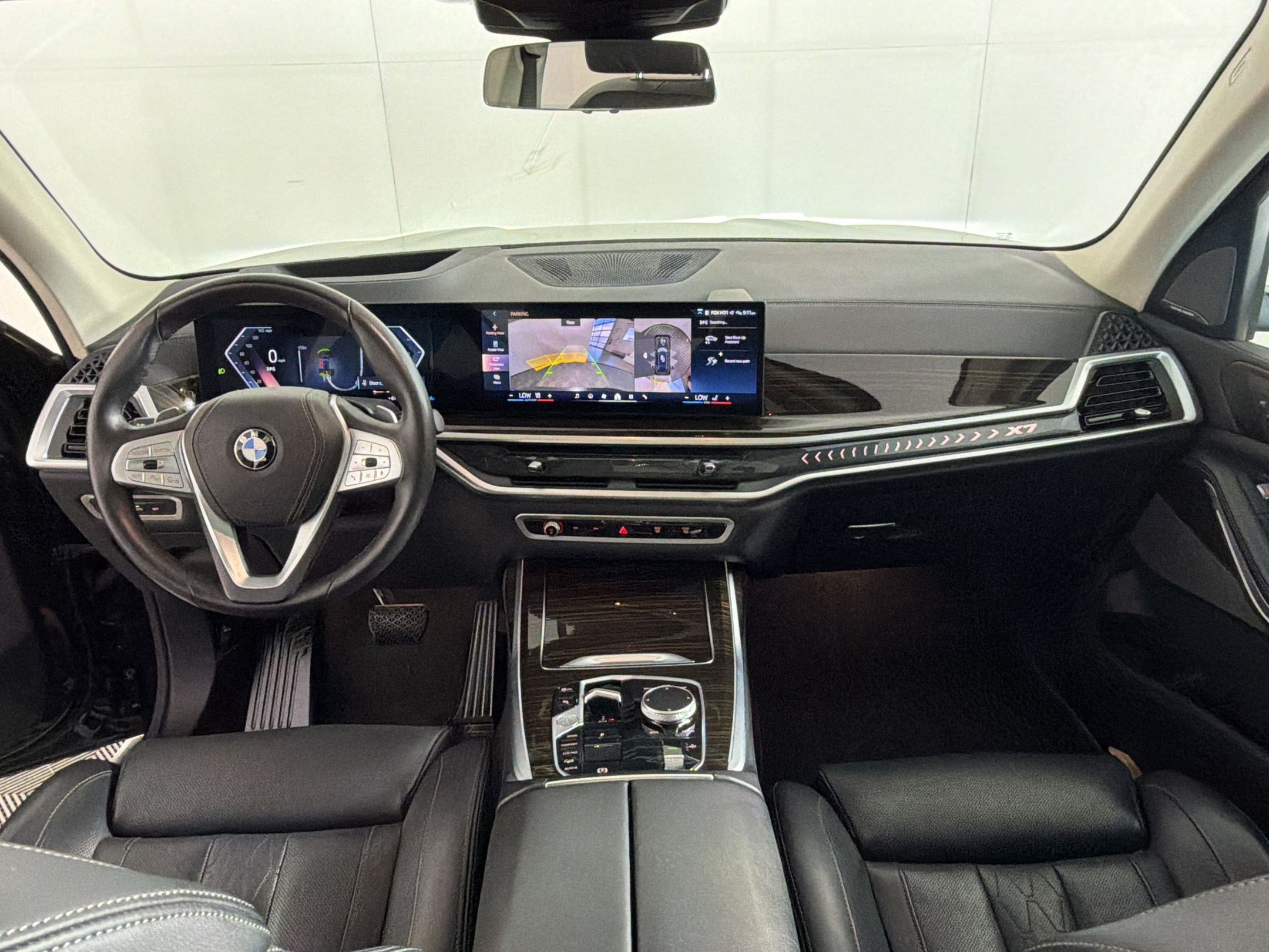 Used 2026 BMW X7 xDrive40i AWD/4WD image 16