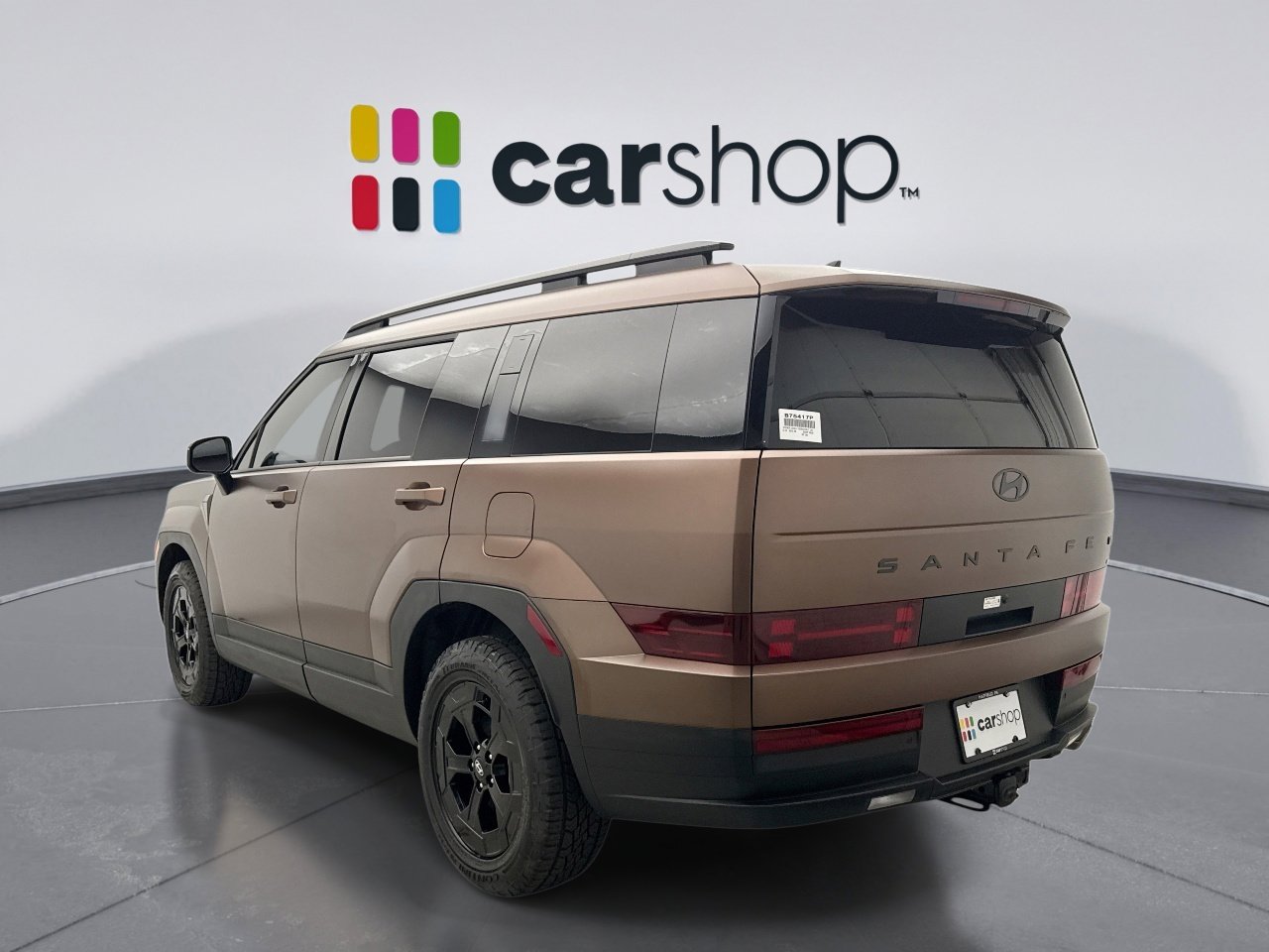 Used 2025 Hyundai Santa Fe XRT image 3