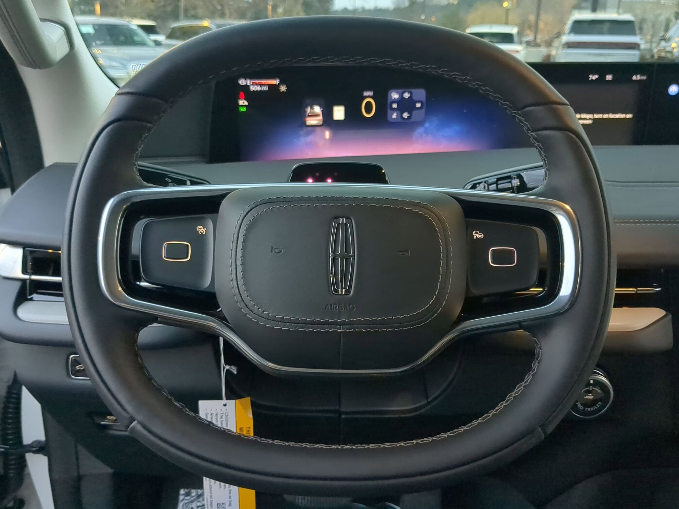 New 2026 Lincoln Navigator L Premier image 13