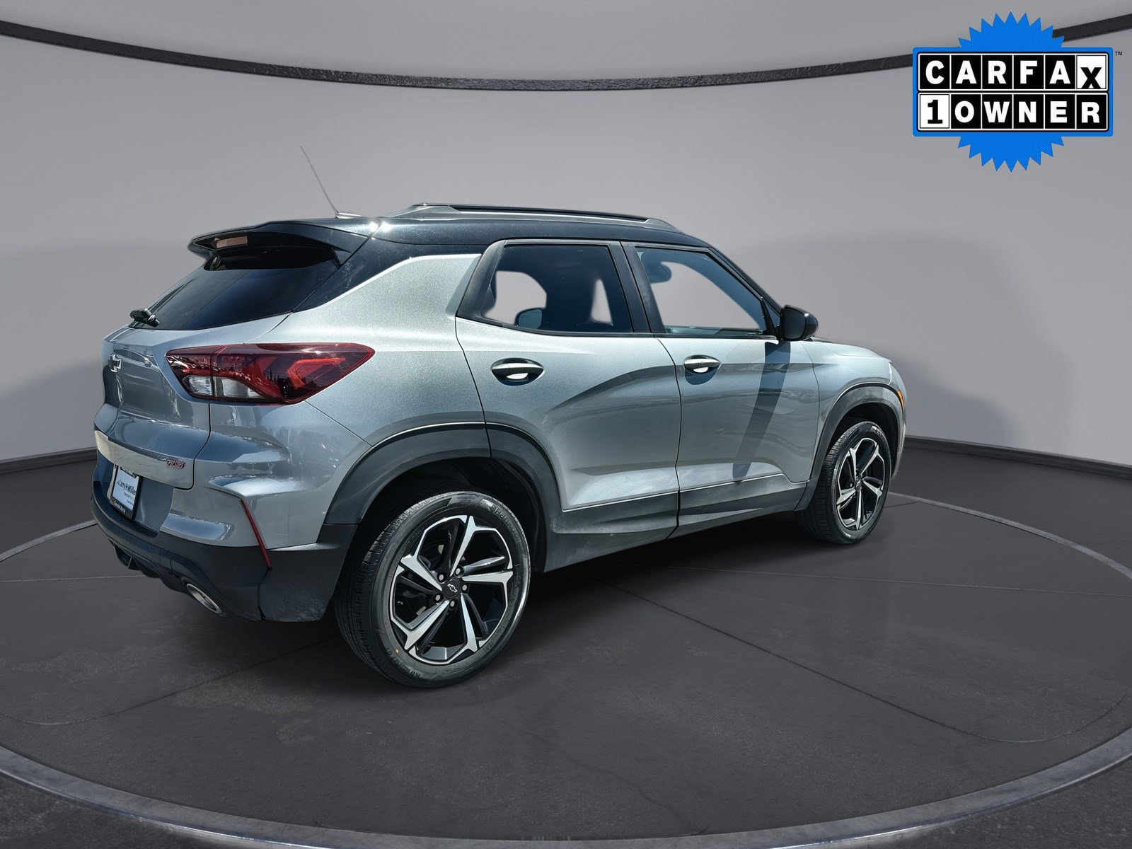 Used 2023 Chevrolet TrailBlazer RS AWD/4WD image 8